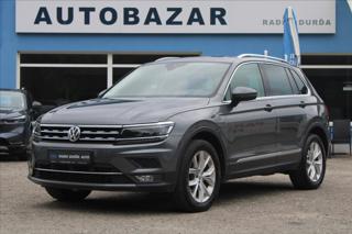 Volkswagen Tiguan 2,0 TDI  AUTOMAT,4x4,HIGHLINE SUV