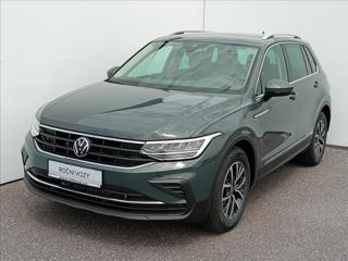 Volkswagen Tiguan 1,5 TSi 110 kW 7DSG LIFE  REZERVACE SUV