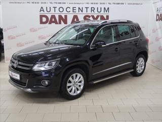 Volkswagen Tiguan 2,0 TDI 4x4 DSG R-line SUV