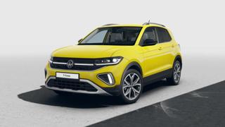 Volkswagen T-Cross 1,0 TSI 85 kW 7DSG Style SUV