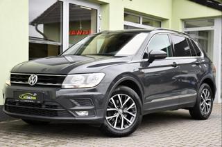 Volkswagen Tiguan 2.0TDi DSG NAVI TAŽNÉ 2xPNEU SUV