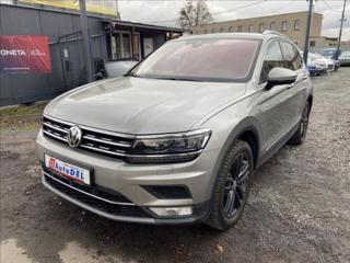 Volkswagen Tiguan 2,0 TDi 176kW  LED,DigiCockpit SUV