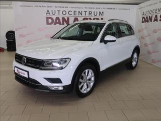 Volkswagen Tiguan 2,0 TDI 140KW 4Motion DSG SUV