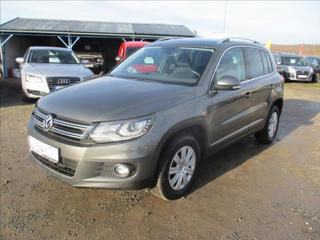 Volkswagen Tiguan 2,0 Tdi 103kw 4MotionTažné Xen SUV