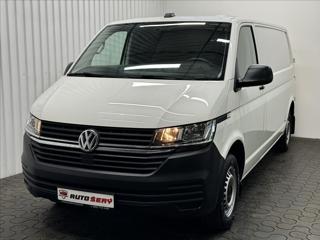 Volkswagen Transporter 2.0TDI 110kW DSG Webasto skříň