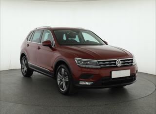 Volkswagen Tiguan 2.0 TSI 132kW SUV