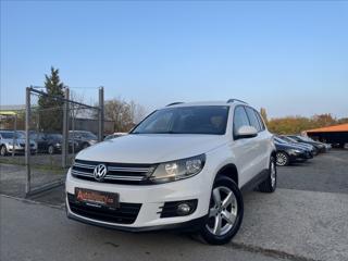 Volkswagen Tiguan 2,0 TDi  DIGI AC, PDC, 1.MAJ SUV