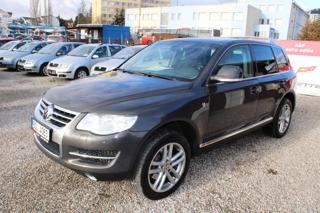 Volkswagen Touareg 3,0TDI 4X4 INDIVIDUAL SUV