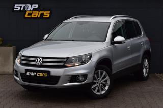 Volkswagen Tiguan 2.0TDi*4MOTION*MANUÁL* SUV