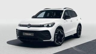 Volkswagen Tiguan R-line 2.0 TSI 195 kW 4MOT SUV