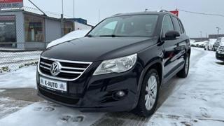 Volkswagen Tiguan 1.4TSi 110kW REZERVOVANO SUV