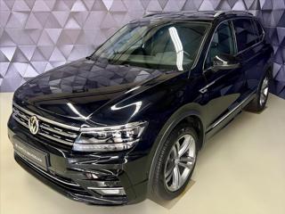 Volkswagen Tiguan 2,0 bi-TDI 176 KW DSG 4M ALLSPACE  R-LINE HIGHLINE SUV