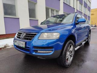 Volkswagen Touareg 3,0 TDI V6 4x4 automat SUV