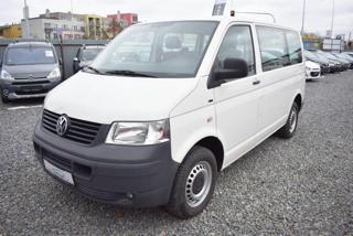 Volkswagen Caravelle 1,9 TDI AC,TZ,75KW,STAV TOP! skříň