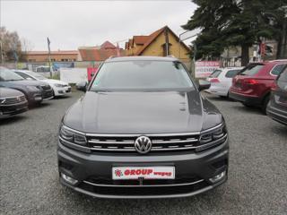 Volkswagen Tiguan 2,0 TDI  DSG,Led, Highline SUV