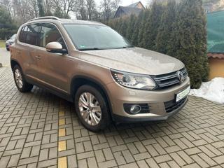 Volkswagen Tiguan Volkswagen Tiguan  2.0TDi 103k SUV