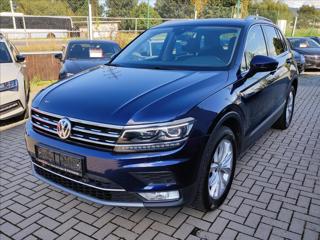 Volkswagen Tiguan 1,4 TSi DSG HIGHLINE *FullLED*WEBASTO* SUV