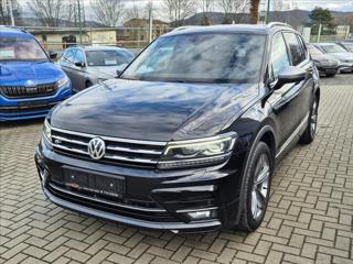 Volkswagen Tiguan Allspace 2,0 TDi DSG R-Line *VIRTUAL*TAŽNÉ* SUV