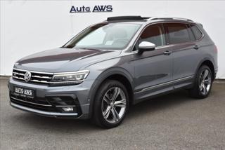 Volkswagen Tiguan Allspace 2,0 TDi  R-Line Virtual Assist LED SUV