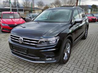 Volkswagen Tiguan Allspace 2,0 TDi 4x4 DSG ALLSPACE *FullLED*TAŽNÉ* SUV