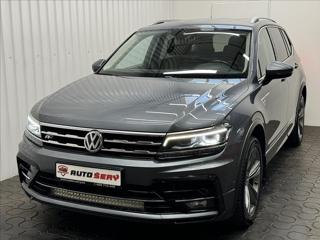 Volkswagen Tiguan Allspace R-line 147kW Masáže 7Míst LED SUV