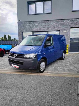 Volkswagen Transporter 2.0TDI Tažný El.okna skříň