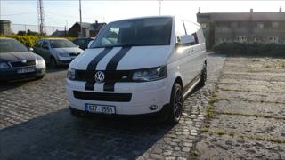 Volkswagen Transporter 2,0 TDi*132kw*LONG*4x4*  TDi skříň