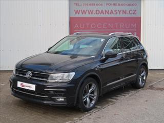 Volkswagen Tiguan 1,4 TSI R-line Sound SUV