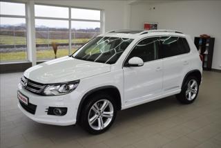 Volkswagen Tiguan 2,0 TDi, R-Line,1.maj.,4x4,DSG, SUV