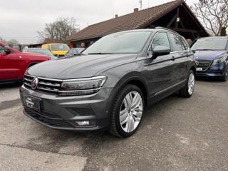 Volkswagen Tiguan 1,5 TSI Comfortline 110kW SUV