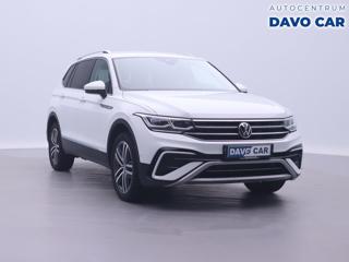 Volkswagen Tiguan Allspace 1,5 TSI 110kW DSG Elegance CZ SUV