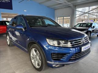 Volkswagen Touareg 3,0   R-LINE,TDI 193kW,SERVISKA,ČR SUV