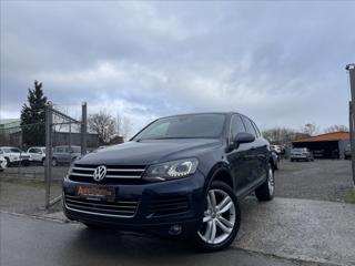 Volkswagen Touareg 3,0 TDi  VZDUCH,NAVI,360°KAM. SUV