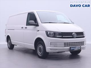 Volkswagen Transporter 2,0 TDI 75kW Long DPH skříň