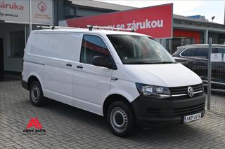 Volkswagen Transporter 2,0 TDi 75kW L1H1 Tempomat Záruka až 5 let skříň