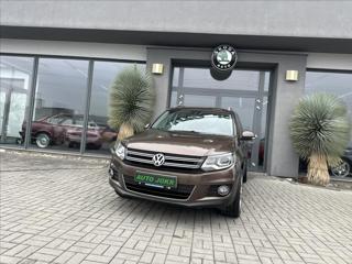 Volkswagen Tiguan 2,0   TDI 103kW 4X4 DSG ČR LED STYLE SUV