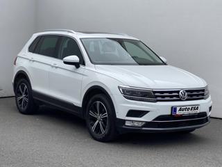 Volkswagen Tiguan 2.0 TDi SUV