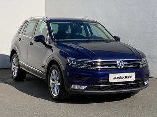 Volkswagen Tiguan 2.0Bi-TDi SUV