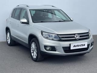 Volkswagen Tiguan 1.4 TSi SUV