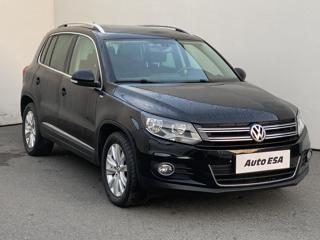 Volkswagen Tiguan 1.4 TSi, Serv.kniha SUV