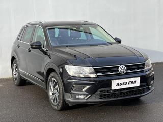 Volkswagen Tiguan 2.0 TDi, Serv.kniha SUV