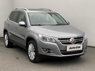 Volkswagen Tiguan 1.4 TSi, Serv.kniha SUV