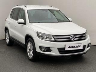 Volkswagen Tiguan 1.4 TSi, Serv.kniha SUV