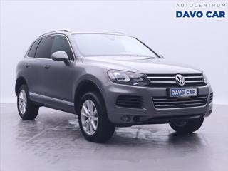 Volkswagen Touareg 4,2 V8 TDI CZ Navi Kůže SUV