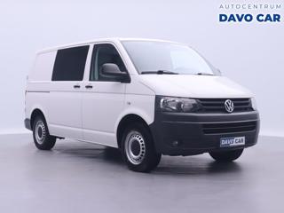 Volkswagen Transporter 2,0 TDI  4Motion CZ Tažné DPH skříň