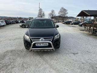 Volkswagen Tiguan 1.4 TSI 4Motion Sport & Style SUV