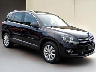 Volkswagen Tiguan 2,0 TDi DSG 4motion SERV.KNÍŽK SUV