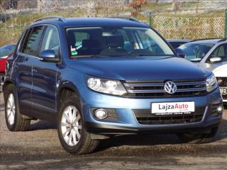 Volkswagen Tiguan 1,4 TSi SPORT Webasto,Alcantara SUV