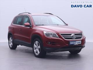 Volkswagen Tiguan 2,0 TSI 125 kW 4MotionTrack & Field Auto SUV