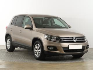 Volkswagen Tiguan 1.4 TSI 92kW SUV